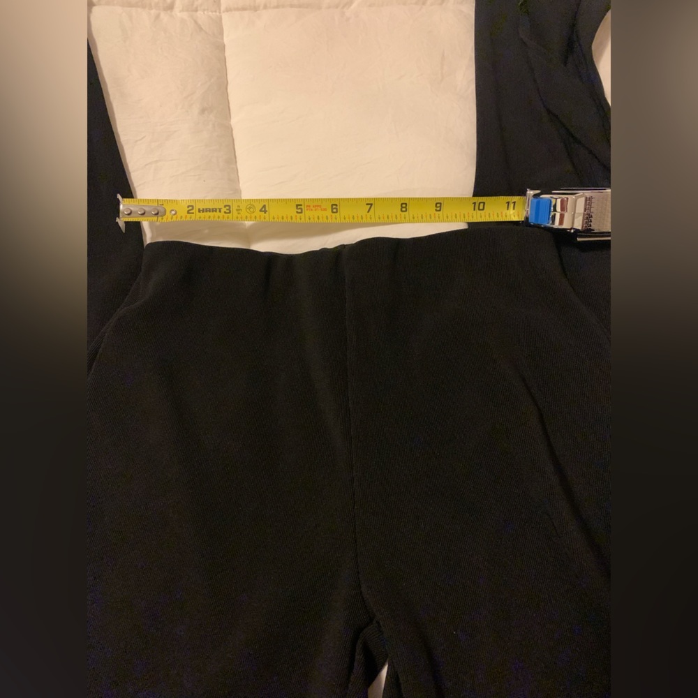 Zara Ribbed Leggings - Picture 10 of 14